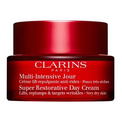 Clarins Multi-Intensive Jour Very Dry Skin Krem Do Twarzy 50ml