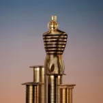 Jean Paul Gaultier Le Male Elixir PARFUM 125ml & Shower Gel 75ml & PARFUM 10ml ZESTAW - 4