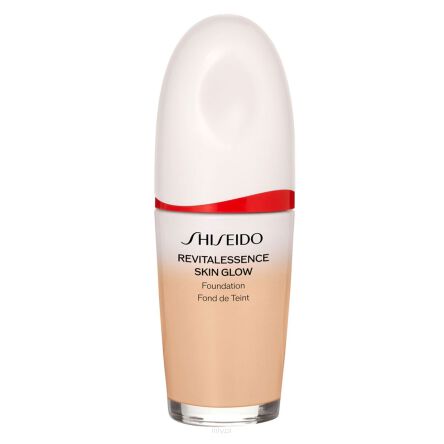 Shiseido Revitalessence Skin Glow Foundation Podkład Do Twarzy Nr 340 Oak 30ml