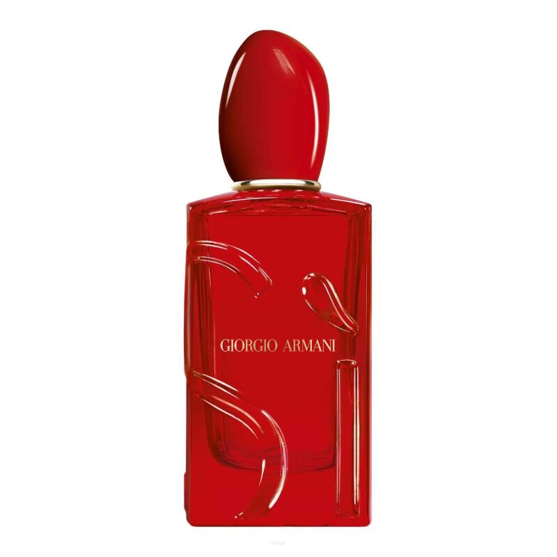giorgio armani si passione red musk