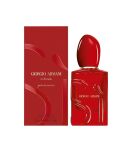 Giorgio Armani Si Passione Red Musk Woda Perfumowana 100ml - 4
