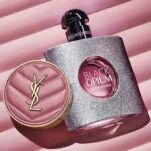 Yves Saint Laurent Black Opium Glitter Woda Perfumowana 90ml - 3