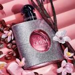 Yves Saint Laurent Black Opium Glitter Woda Perfumowana 90ml - 5