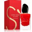 Giorgio Armani Si Passione Woda Perfumowana 30ml - 4