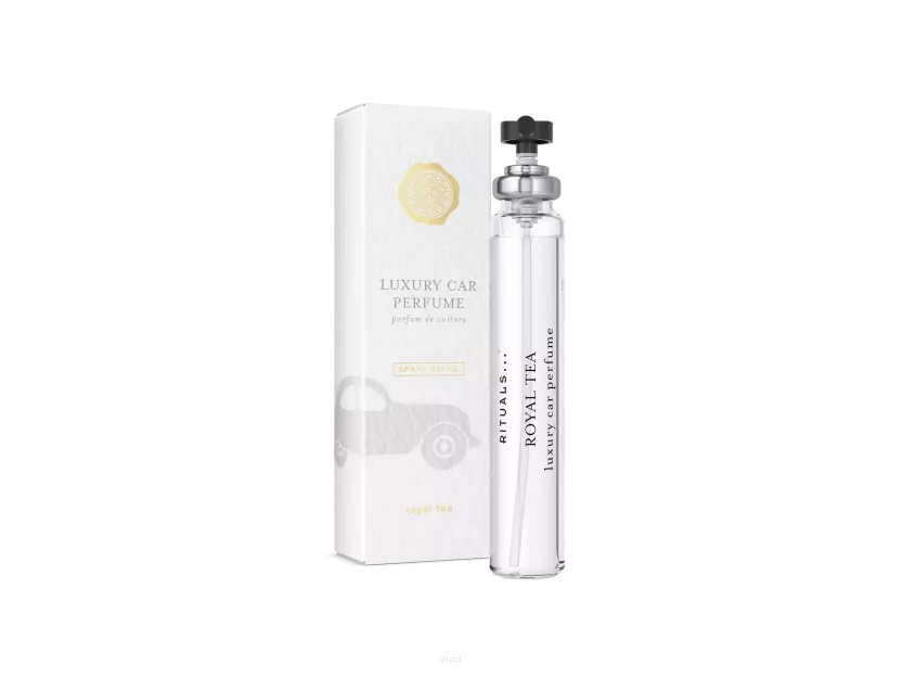 Rituals Luxury Car Perfume Spray Kit Royal Tea 14ml REFILL