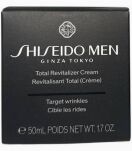 Shiseido Men Total Revitalizer Krem 50ml - 4