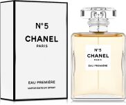 Chanel No5 Eau Premiere Woda Perfumowana 100ml - 4