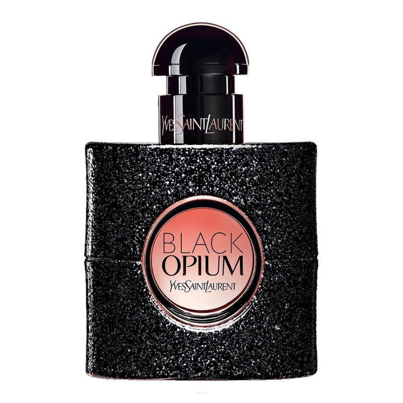 yves saint laurent black opium woda perfumowana 50 ml     