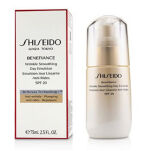 Shiseido Benefiance Wrinkle Smoothing Day Emulsion SPF20 75ml - 2