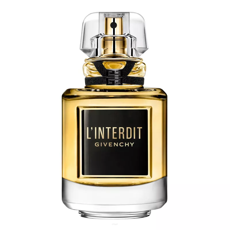 givenchy l'interdit parfum ekstrakt perfum 50 ml    