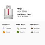 Prada Luna Rossa Woda Toaletowa 50ml - 3