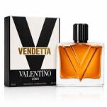 Valentino Vendetta Uomo Woda Perfumowana 50ml - 4