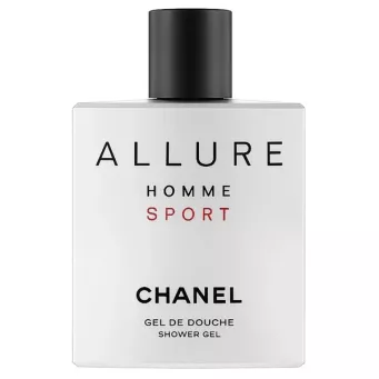 Chanel Allure Homme Sport Żel Pod Prysznic 200ml