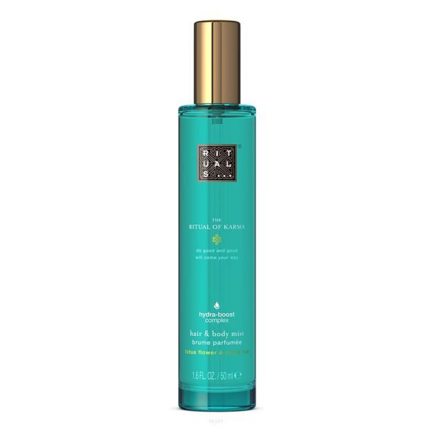 Rituals The Ritual Of Karma Perfumowana Mgiełka Do Włosów I Ciała 50ml