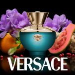 Versace Dylan Turquoise Pour Femme Perfumowana Mgiełka Do Włosów 30ml - 5