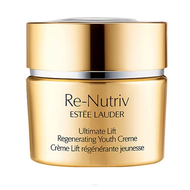 Estee Lauder Re-Nutriv Ultimate Lift Regenerating Youth Creme Krem Do Twarzy 50ml