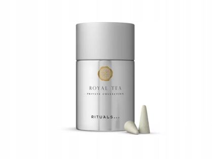 Rituals The Incense Cones Royal Tea Kadzidełka 20szt.