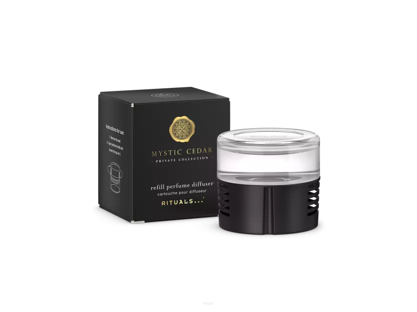 Rituals Perfume Diffuser Mystic Cedar 30ml REFILL