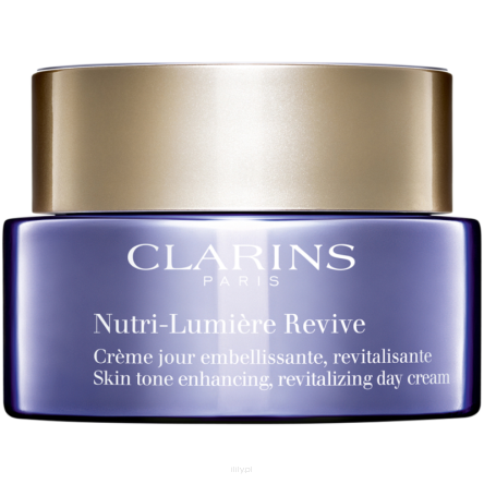 Clarins Nutri-Lumiere Revive All Skin Types 50ml
