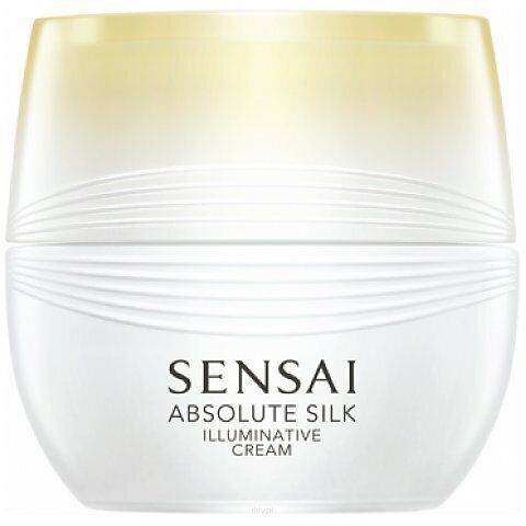 Sensai Absolute Silk Illuminative Cream Krem Nawilżający Do Twarzy 40ml
