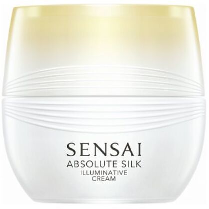 Sensai Absolute Silk Illuminative Cream Krem Nawilżający Do Twarzy 40ml