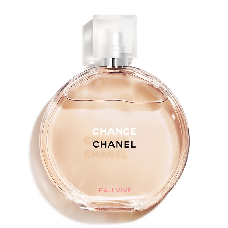 chanel chance eau vive woda toaletowa 150 ml    