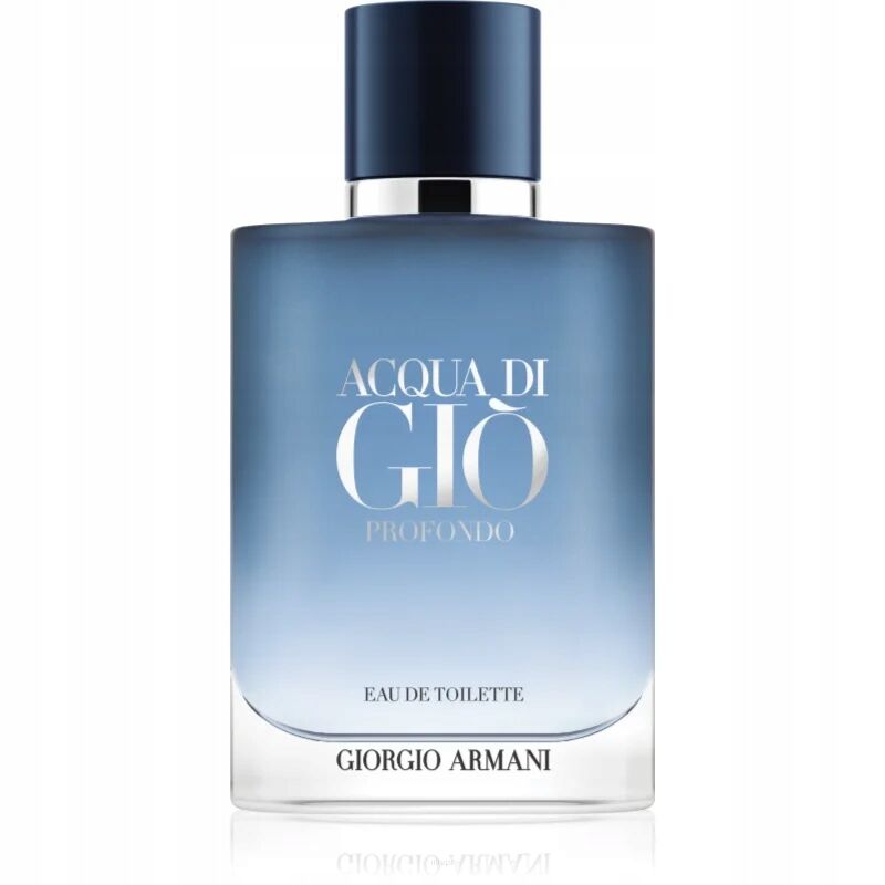 giorgio armani acqua di gio profondo woda toaletowa 100 ml     