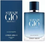 Giorgio Armani Acqua Di Gio Profondo Woda Toaletowa 100ml - 4