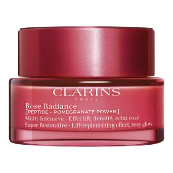 Clarins Rose Radiance Krem Do Twarzy 50ml