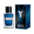 Yves Saint Laurent Y Iced Cologne Woda Toaletowa 60ml - 4