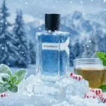 Yves Saint Laurent Y Iced Cologne Woda Toaletowa 60ml - 5