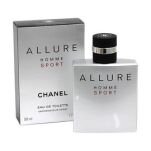 Chanel Allure Homme Sport Woda Toaletowa 100ml - 4
