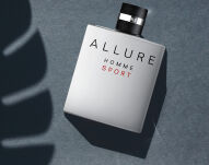 Chanel Allure Homme Sport Woda Toaletowa 100ml - 5