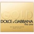 Dolce & Gabbana The One GOLD Woman Woda Perfumowana 50ml - 2