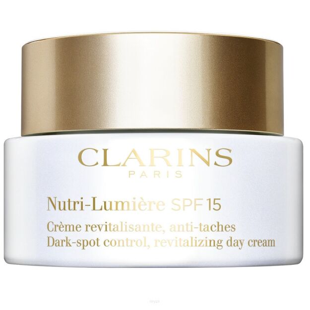 Clarins Nutri-Lumiere SPF 15 Dark-Spot Control 50ml