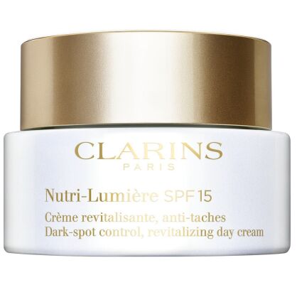 Clarins Nutri-Lumiere SPF 15 Dark-Spot Control 50ml