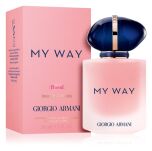 Giorgio Armani My Way Floral Woda Perfumowana 50ml - 4