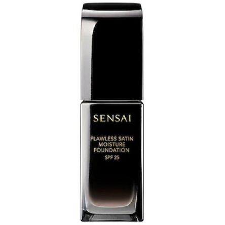 Sensai Flawless Satin Foundation Podkład SPF 25 30ml FS 206 Brown Beige