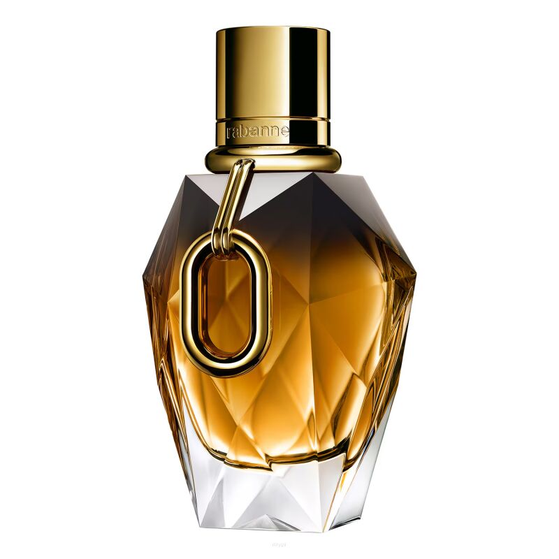 paco rabanne million gold for her parfum ekstrakt perfum 90 ml     