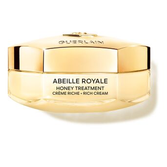 Guerlain Abeille Royale Honey Treatment Rich Cream Krem Na Dzień 50ml