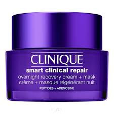 Smart Clinical Repair™ Overnight Recovery Cream + Mask Odżywczy Krem Na Noc 50ml