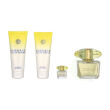 Versace Yellow Diamond Woda Toaletowa 90ml & Shower Gel 100ml & Body Lotion 100ml & Edt 5ml ZESTAW - 5