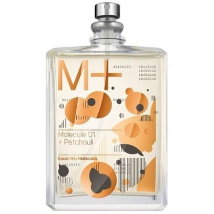 Escentric Molecules Molecule 01 + Patchouli Woda Toaletowa 100ml
