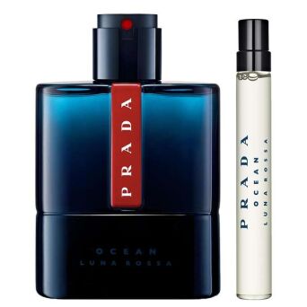 Prada Luna Rossa Ocean Woda Perfumowana 100ml & Woda Perfumowana 10ml ZESTAW