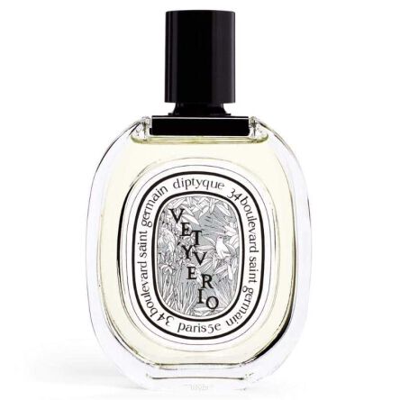 Diptyque 34 Boulevard Saint Germain Vetyverio Woda Perfumowana 75ml