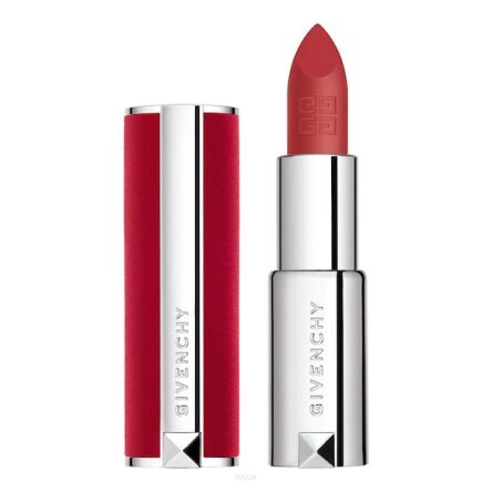 Givenchy Le Rouge Deep Velvet Pomadka Do Ust O Matowym Wykończeniu 35 Rouge Initie 3,4g