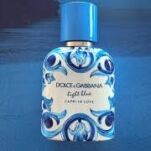 Dolce & Gabbana Light Blue Pour Homme Capri In Love Woda Perfumowana 50ml - 2