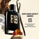 Givenchy Gentleman Society Ambree Woda Perfumowana 60ml - 3