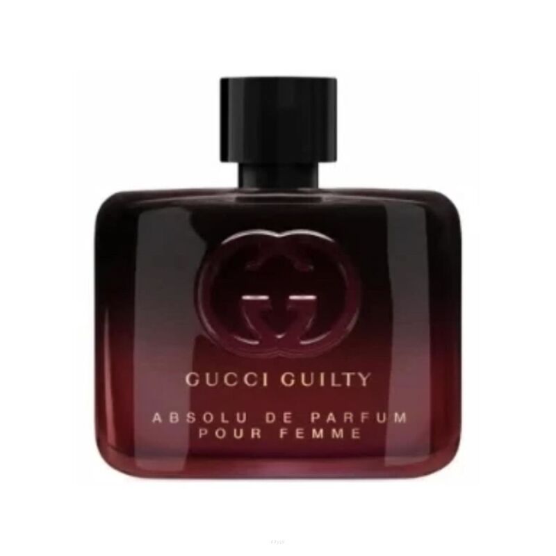 gucci guilty absolu de parfum pour femme