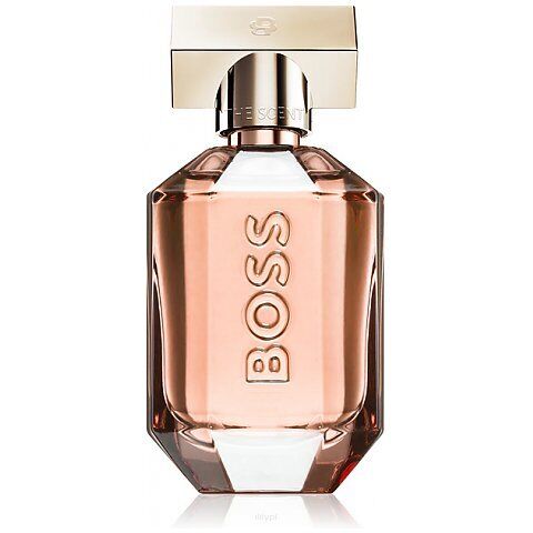 hugo boss the scent parfum edition for her ekstrakt perfum 50 ml     
